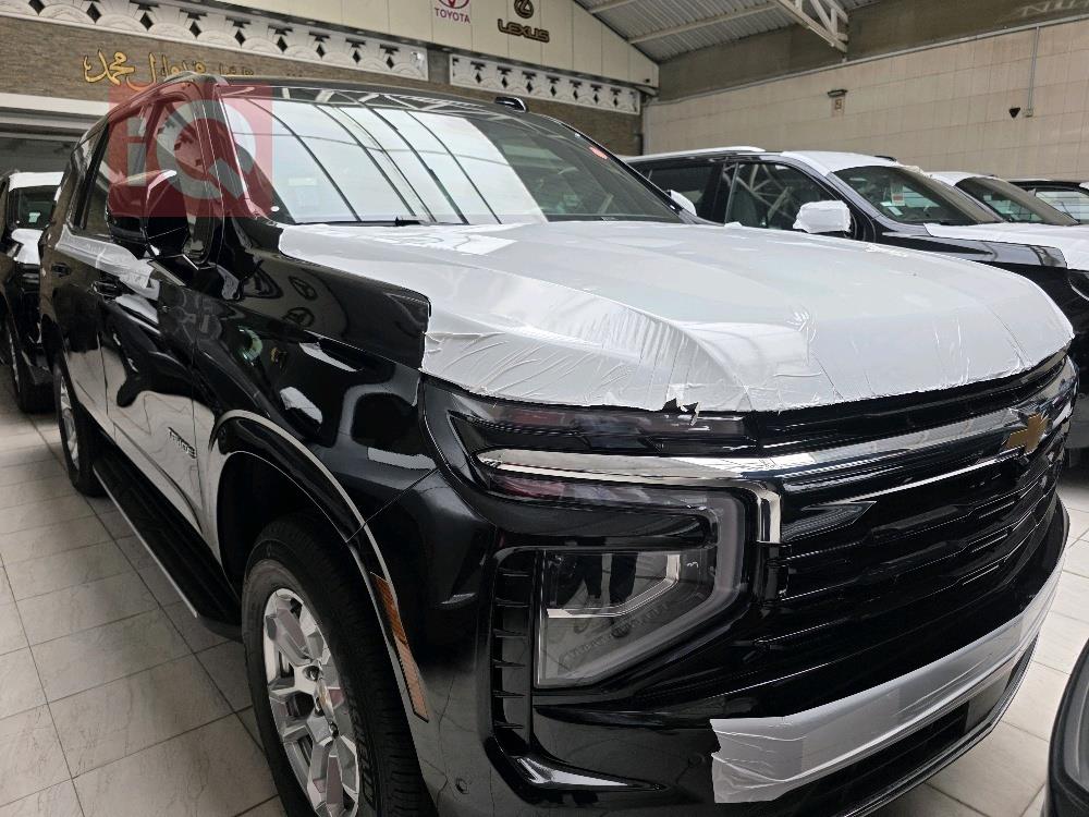 شيفروليه تاهو